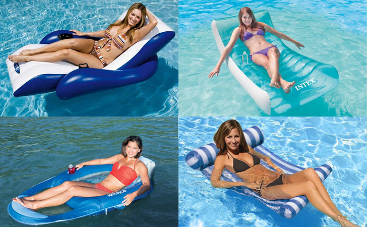 10 Best Swimming Pool Loungers 2018 Lounge Float Chair Reviews