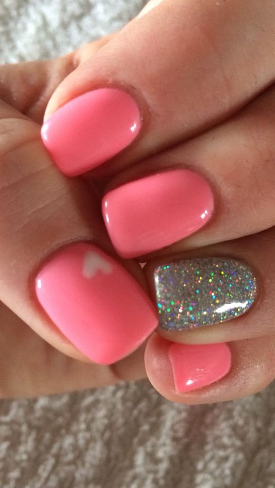 30 Really Cute Nail Designs You Will Love - Nail Art Ideas 2018 - Her