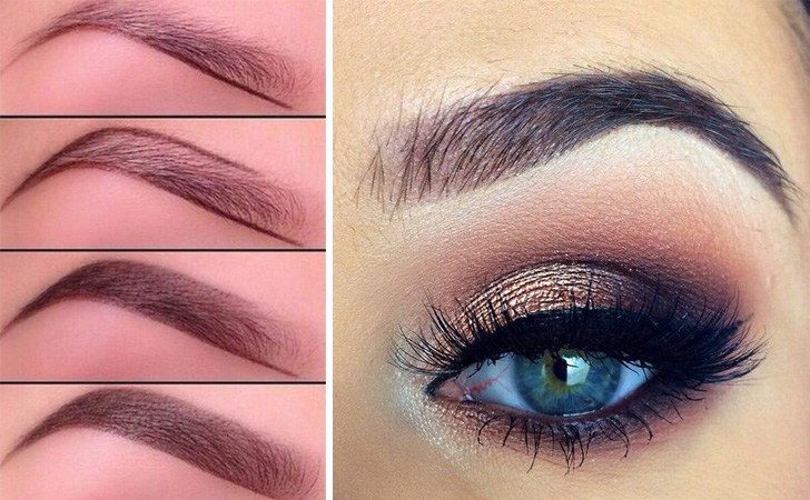 7 Tips on How to Shape Your Eyebrows Yourself Correctly Her Style Code