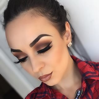 Ombré Eyeshadow Ombré Eyeshadow