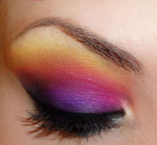 Ombré Eyeshadow Ombré Eyeshadow