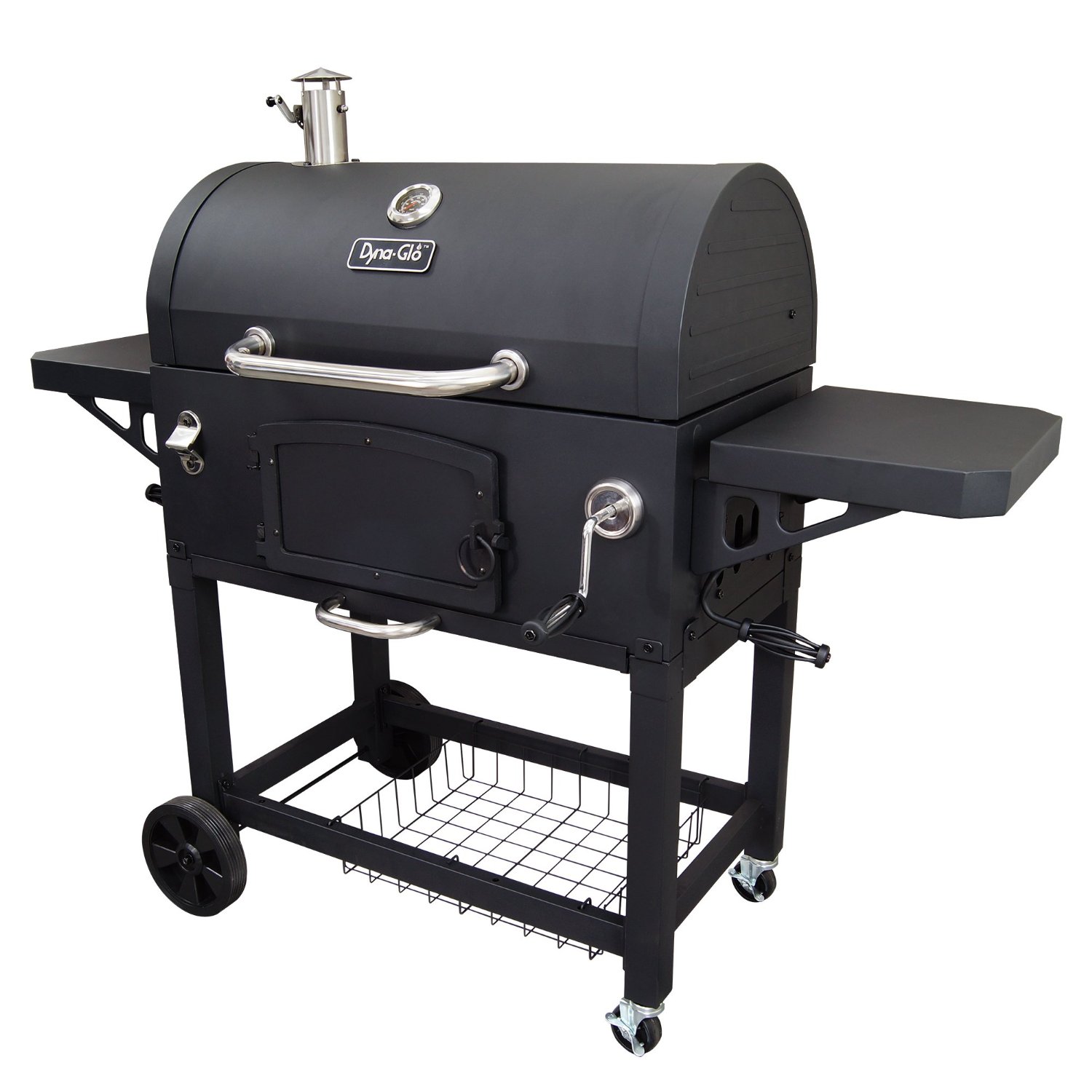 Top 10 Best Charcoal Grills 2018 - Home & Outdoor Charcoal Grill reviews
