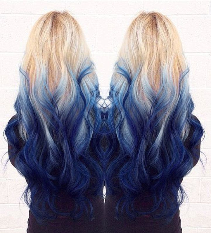 60 Trendy Ombre Hairstyles 2018 Brunette Blue Red Purple Green Ombre Hairstyles