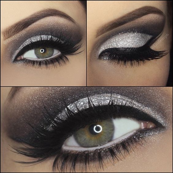 smokey eyes smokey eyes