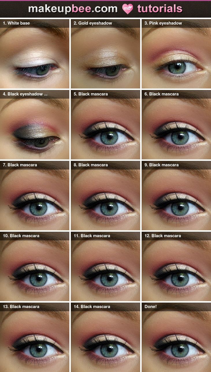 10 Fast Easy Step By Step Makeup Tutorials For Teens 2018