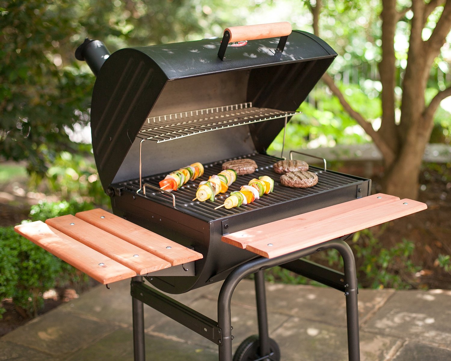 Time To Start Grilling With The Very Best Top 10 Charcoal Grills 5 