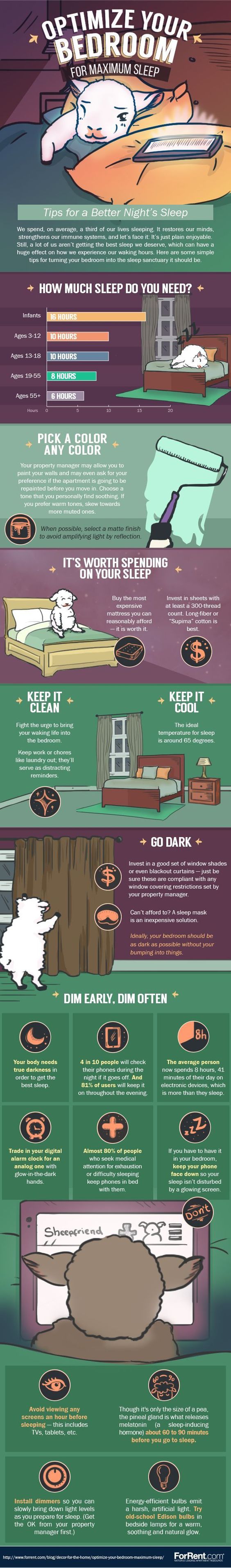 7 Ways to Maximize Your Beauty Sleep 7 Ways to Maximize Your Beauty Sleep