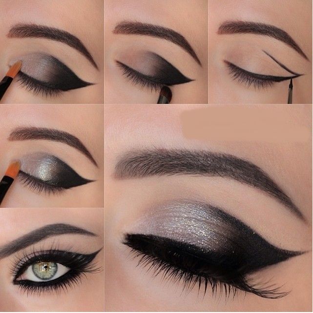 Easy Step By Step Eyeshadow Tutorials for Beginners Easy Step By Step Eyeshadow Tutorials for Beginners