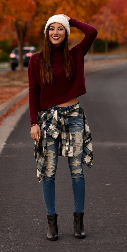Outfit Ideas for Fall Outfit Ideas for Fall