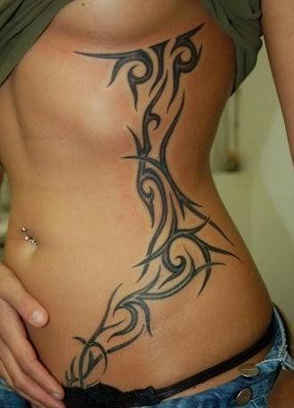 Hottest Tribal Tattoo Designs for Women & Men Hottest Tribal Tattoo Designs for Women & Men