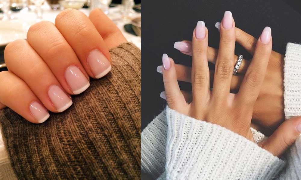 One Color Accent Nail Designs for Short Nails - wide 6