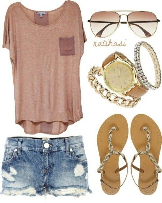 36 Cute Outfit Ideas for Summer - Summer Outfit Inspiration 36 Cute Outfit Ideas for Summer - Summer Outfit Inspiration