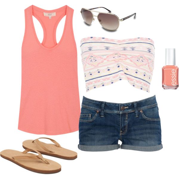 36 Cute Outfit Ideas For Summer 2018 - Summer Outfit Inspirations 36 Cute Outfit Ideas For Summer 2018 - Summer Outfit Inspirations