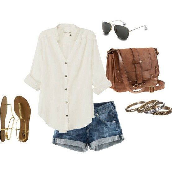 36 Cute Outfit Ideas for Summer - Summer Outfit Inspiration 36 Cute Outfit Ideas for Summer - Summer Outfit Inspiration