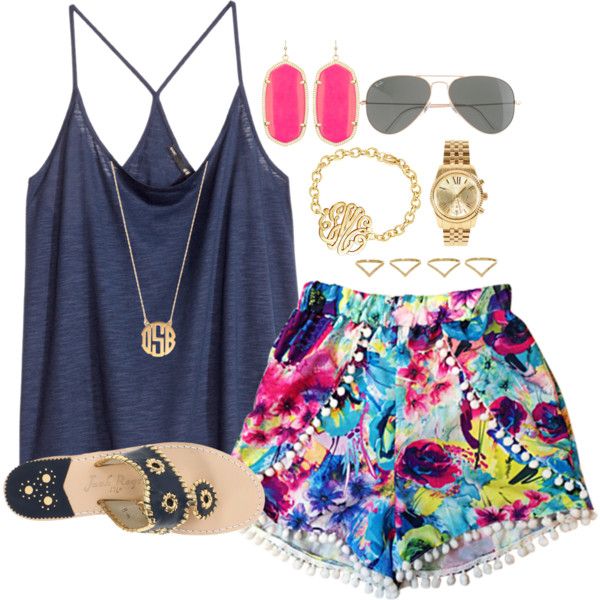 36 Cute Outfit Ideas for Summer - Summer Outfit Inspiration 36 Cute Outfit Ideas for Summer - Summer Outfit Inspiration