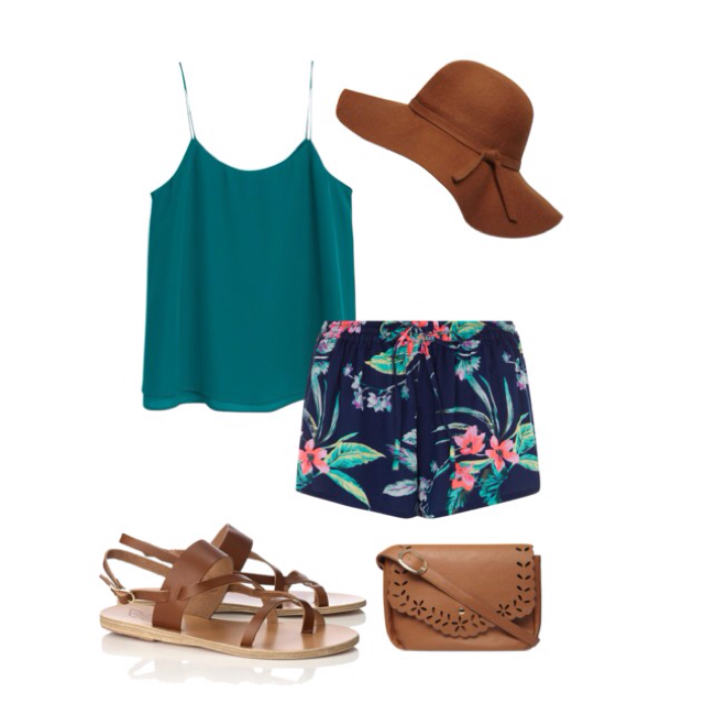 36 Cute Outfit Ideas for Summer - Summer Outfit Inspiration 36 Cute Outfit Ideas for Summer - Summer Outfit Inspiration