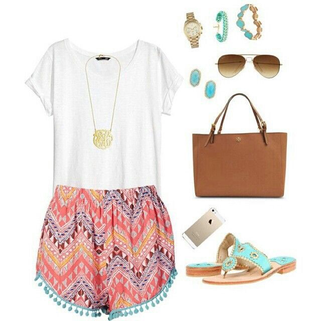 36 Cute Outfit Ideas for Summer - Summer Outfit Inspiration 36 Cute Outfit Ideas for Summer - Summer Outfit Inspiration