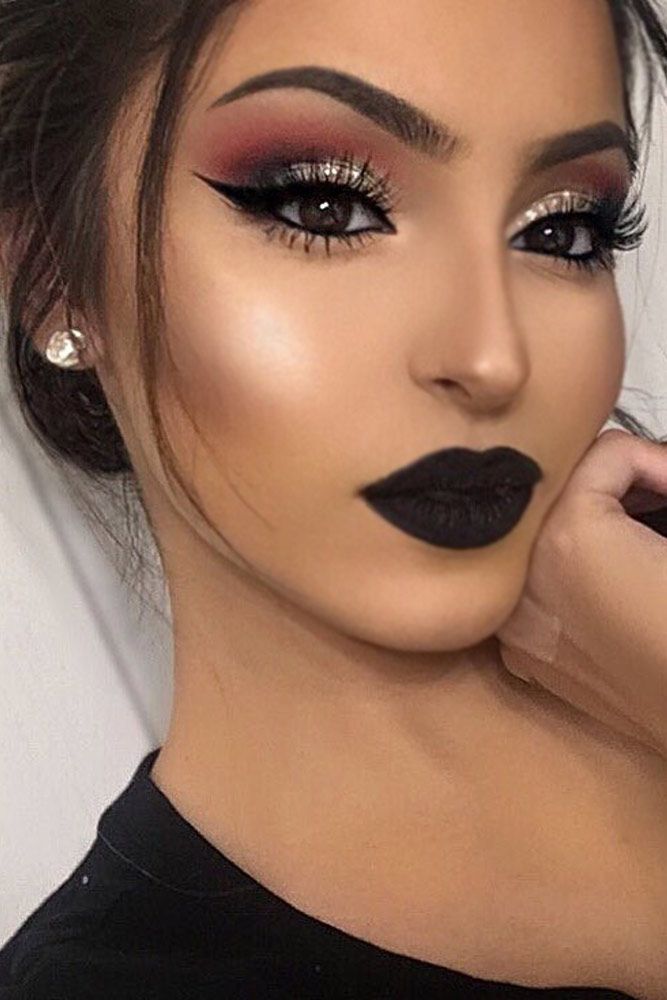 20 Glamorous Eye Makeup Looks Hottest Makeup Trends Her Style Code