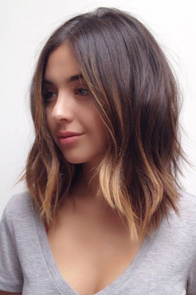 30 Amazing Medium Hairstyles for Women 2021 - Daily Mid-length haircuts