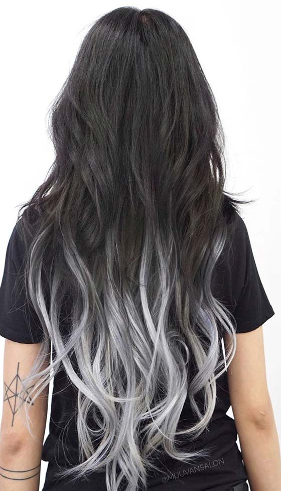 30 Hottest Ombre Hair Color Ideas 2018 Photos Of Best Ombre Hairstyles Her Style Code