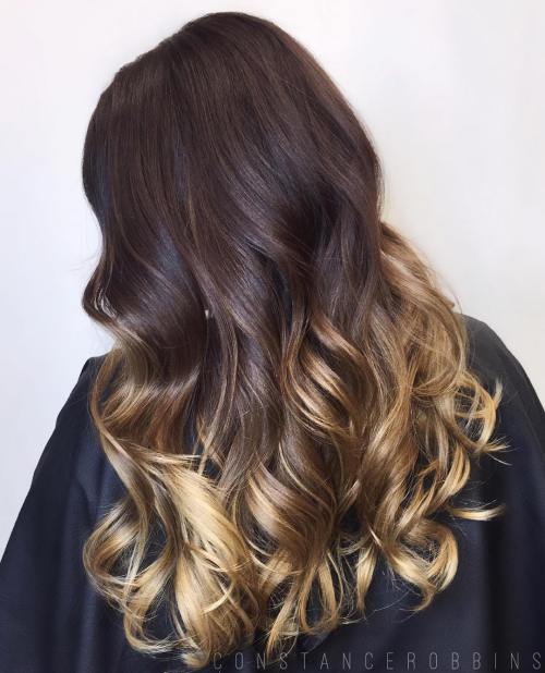 30 Hottest Ombre Hair Color Ideas 2018 - Photos of Best Ombre