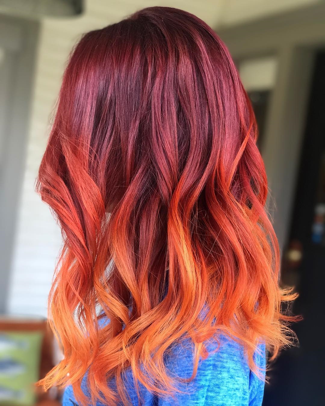 30 Hottest Ombre Hair Color Ideas 2018 - Photos of Best Ombre