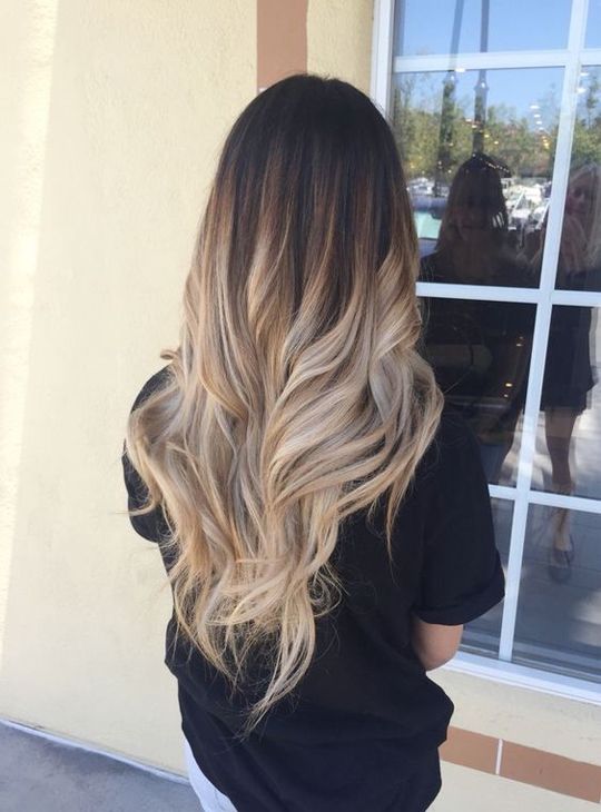 30 Hottest Ombre Hair Color Ideas 2018 - Photos of Best Ombre