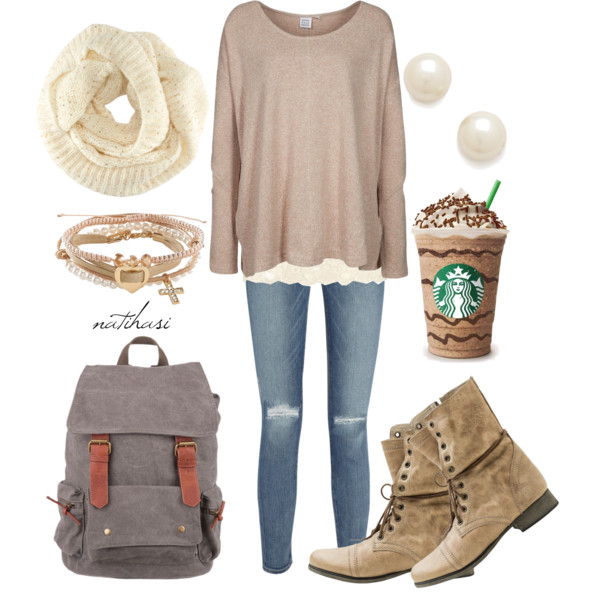 30 Really Cute Outfit Ideas For School 