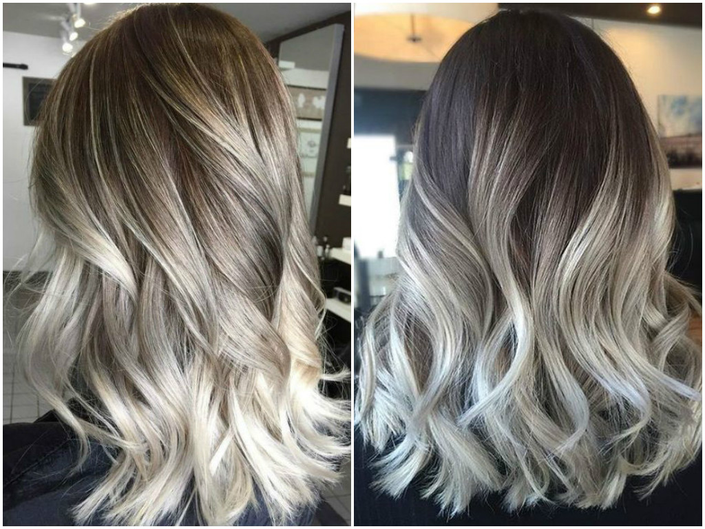 ash blonde hair trend