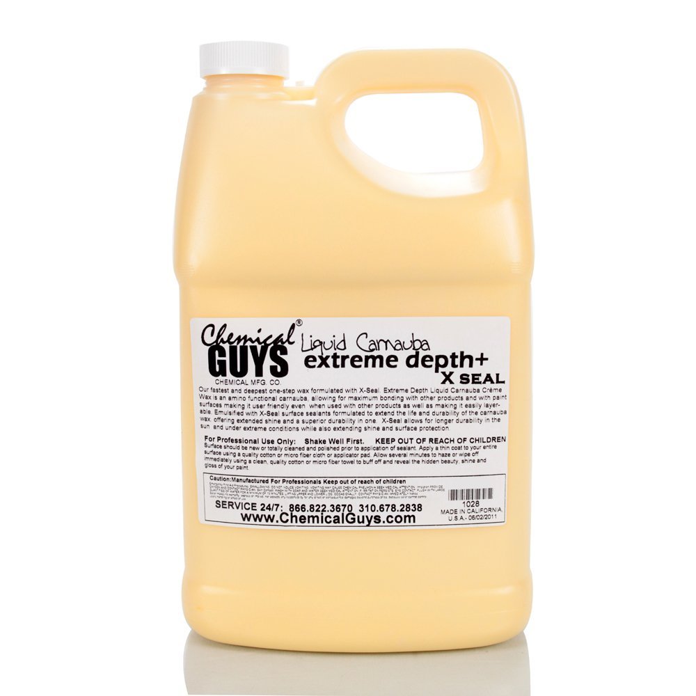 2016's Top 10 Best Car Waxes On The Market