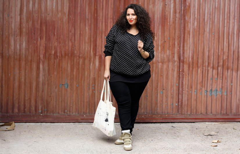 se tv Frigøre apologi Top 20 Plus Size Fashion Bloggers Right Now - Her Style Code