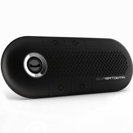 Top 10 Best Bluetooth Speakerphones for Cars