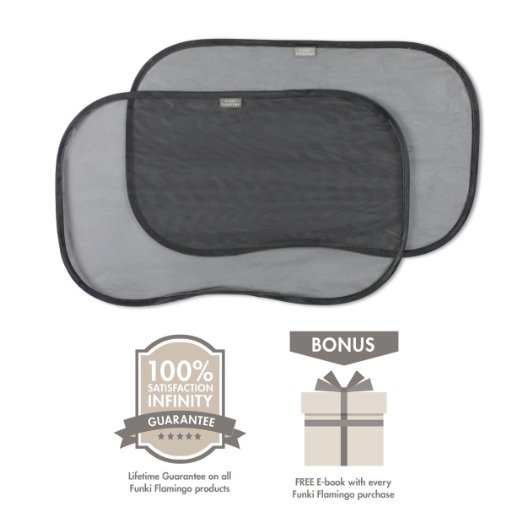 Top 10 Best Car Window Sunshades for Babies