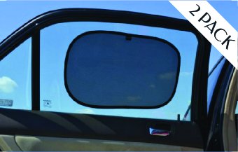 Top 10 Best Car Window Sunshades for Babies