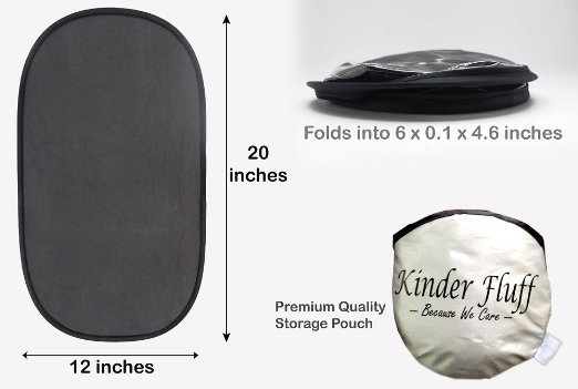 Top 10 Best Car Window Sunshades for Babies