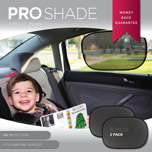 Top 10 Best Car Window Sunshades for Babies