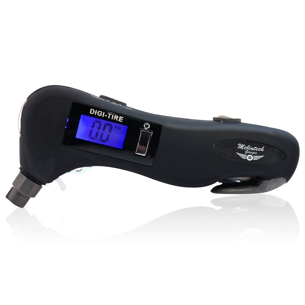 Top 10 Best Digital Tire Pressure Gauges on The Market