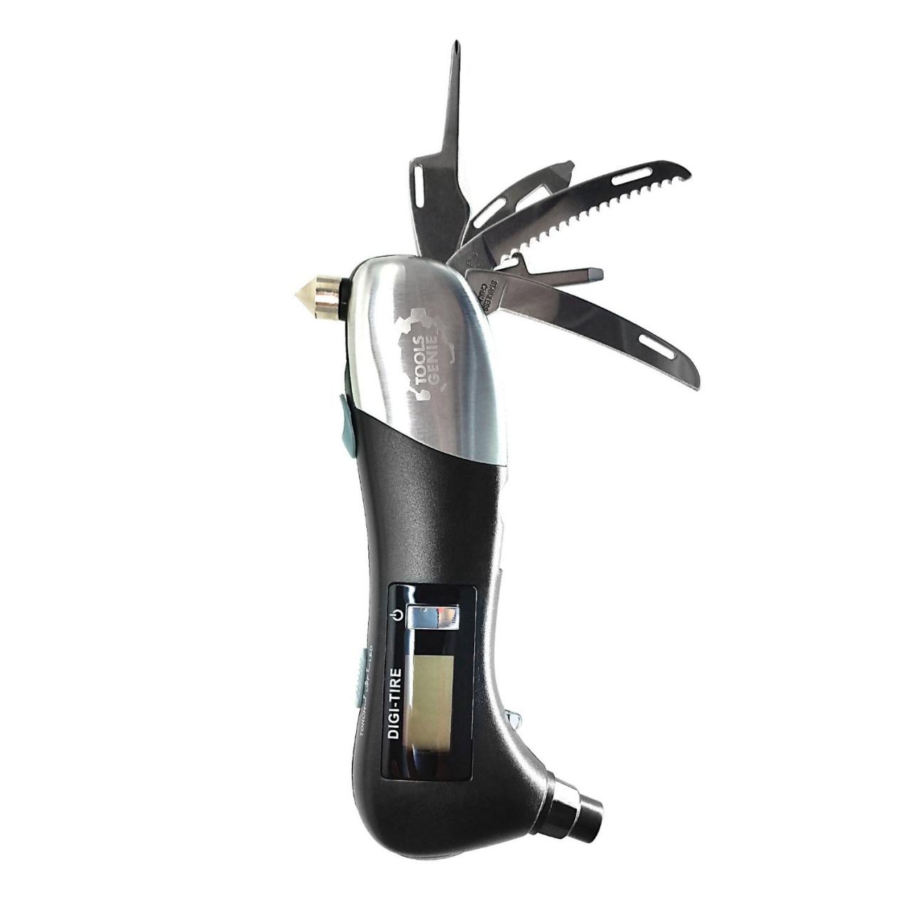 Top 10 Best Digital Tire Pressure Gauges on The Market