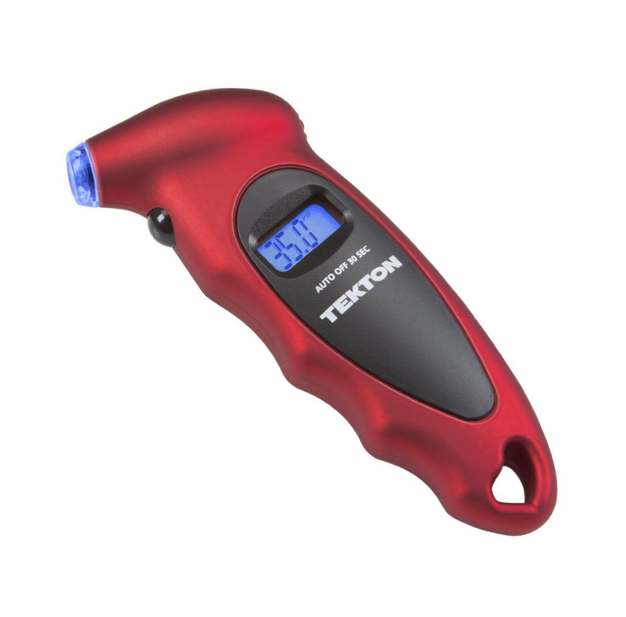 Top 10 Best Digital Tire Pressure Gauges on The Market