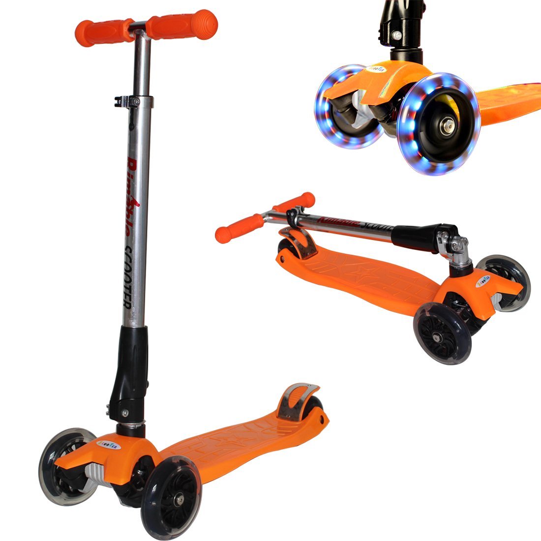 Top 10 Best Kids Scooters - Safe, Fun, Reliable!