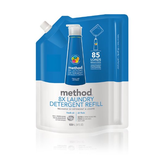 Top 10 Best Liquid Laundry Detergents for The Money!