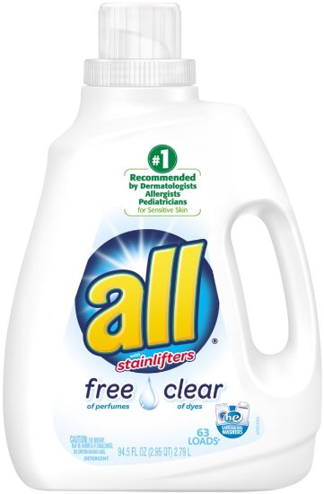 Top 10 Best Liquid Laundry Detergents for The Money!