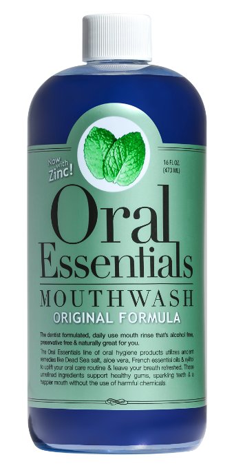 Top 10 Best Mouthwashes On The Market