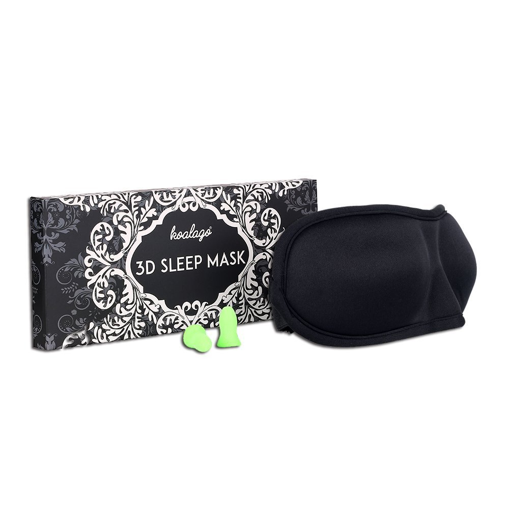 Top 10 Best Sleep Masks on The Market