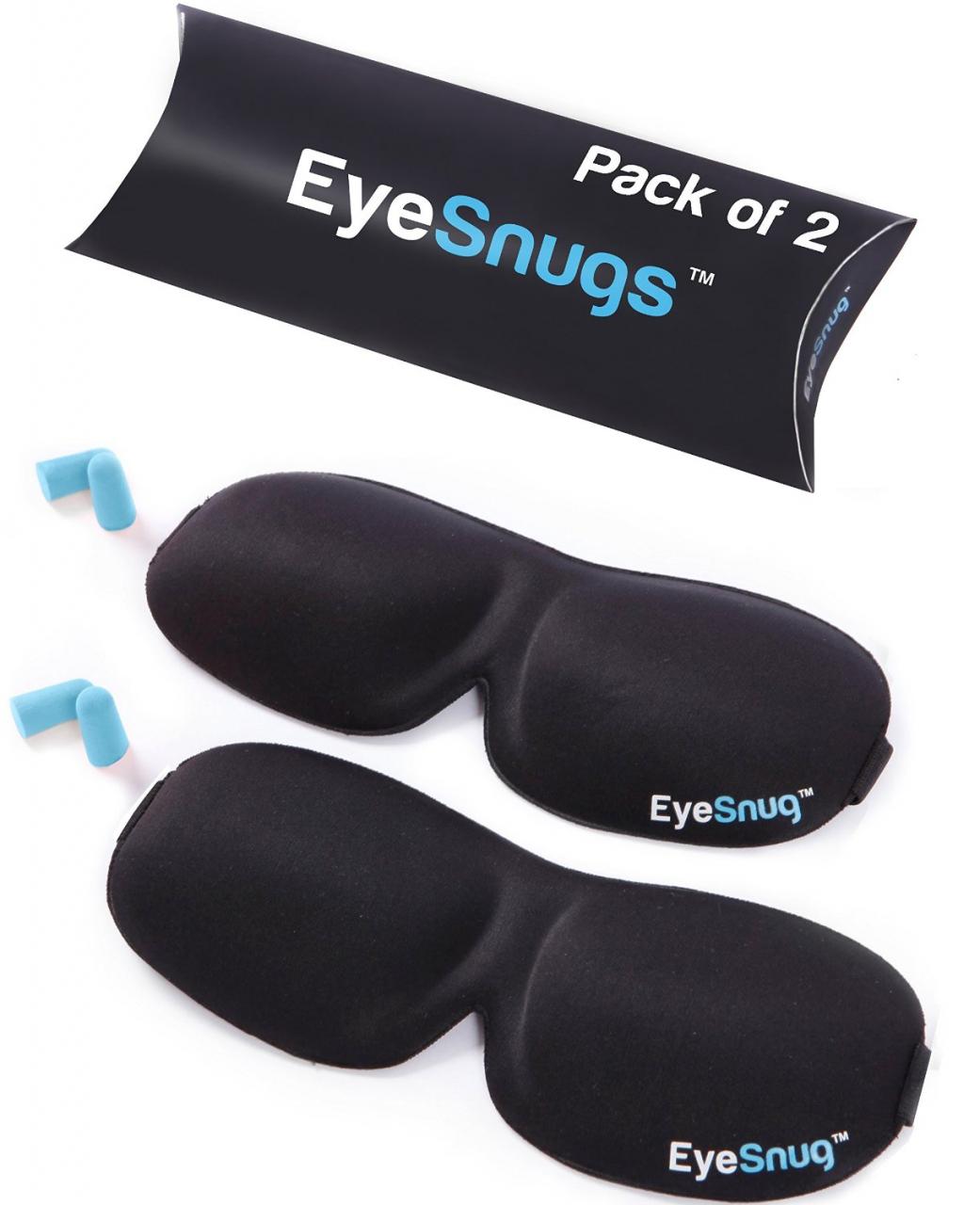 Top 10 Best Sleep Masks on The Market