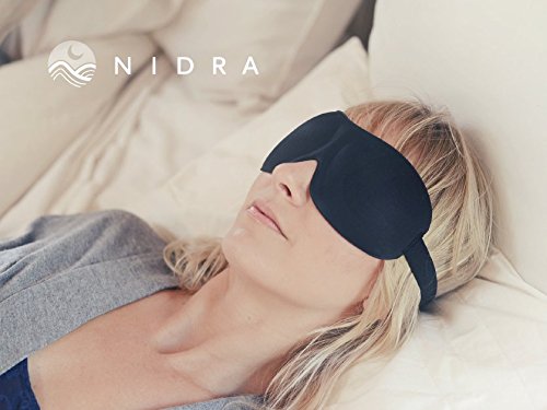 Top 10 Best Sleep Masks on The Market