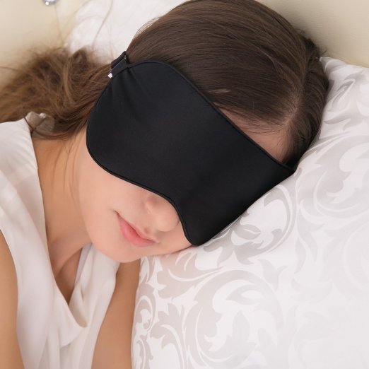 Top 10 Best Sleep Masks on The Market