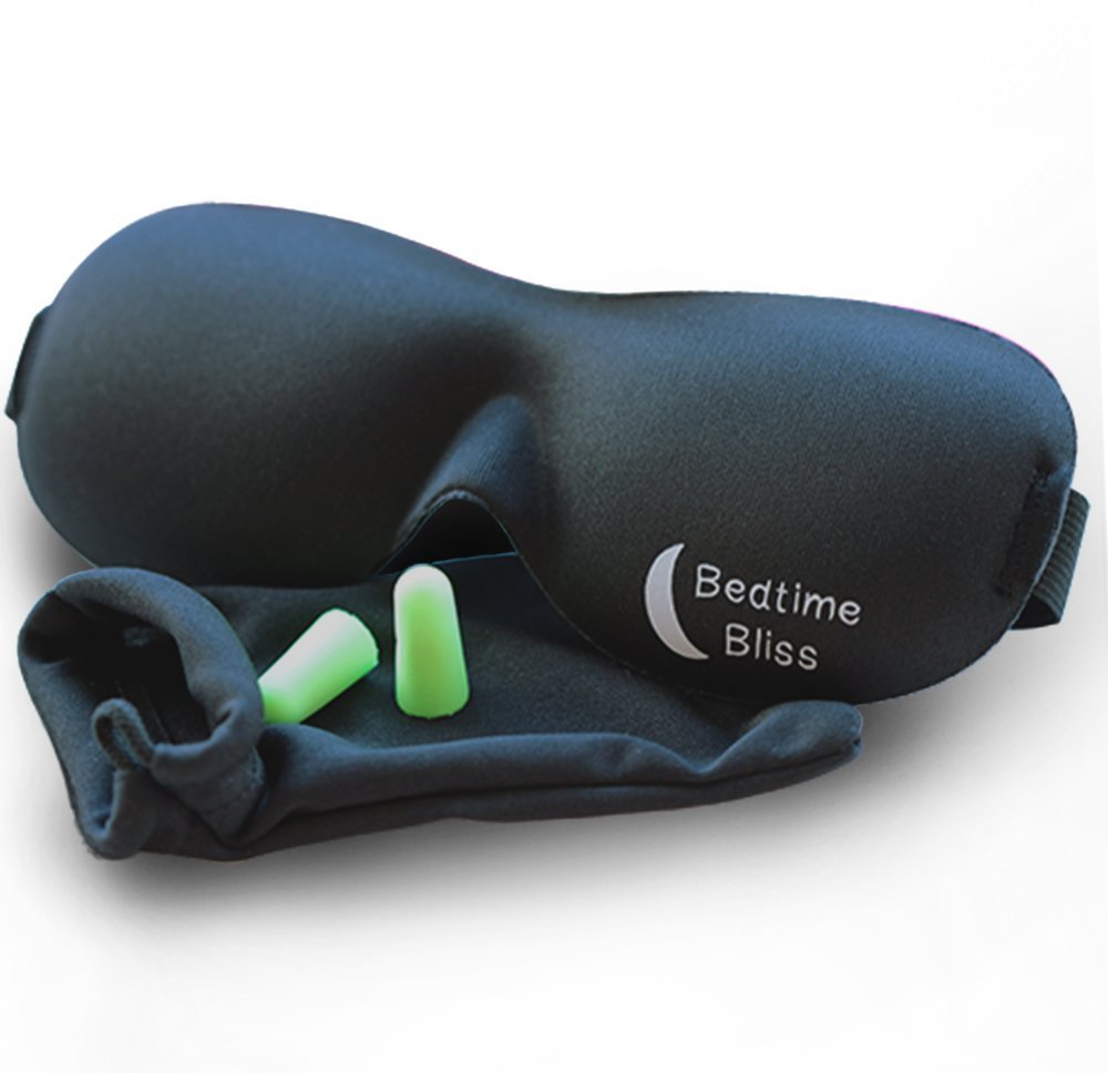 Top 10 Best Sleep Masks on The Market