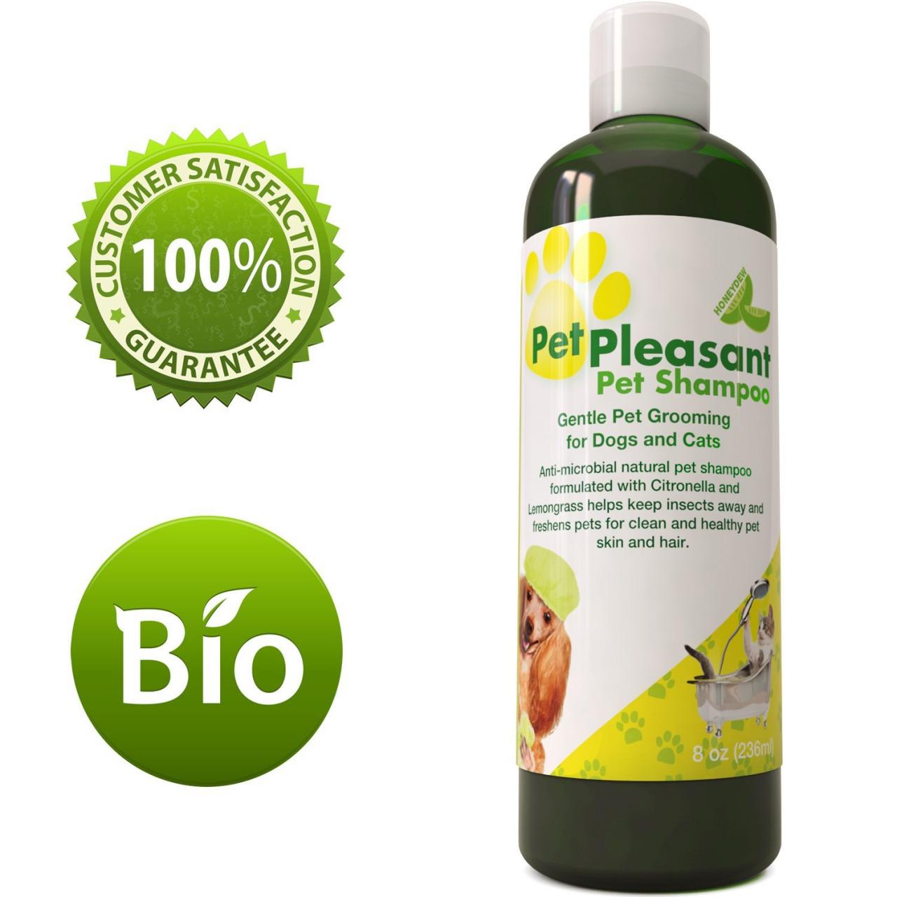 Top Rated 10 Best Dog Shampoos