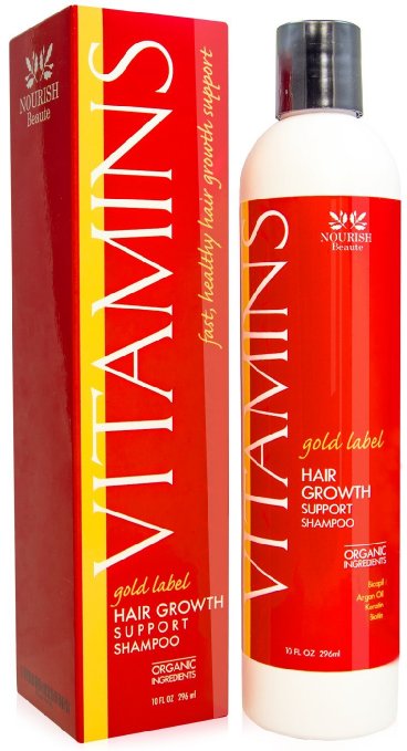 Top Rated 10 Best Hair Growth Shampoo For Women